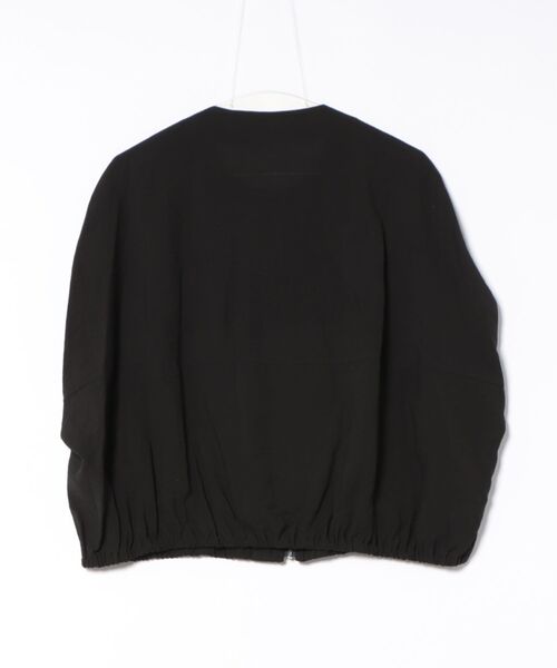 「innowave」 「Gready Brilliant」ブルゾン FREE オフホワイト レディース_画像2