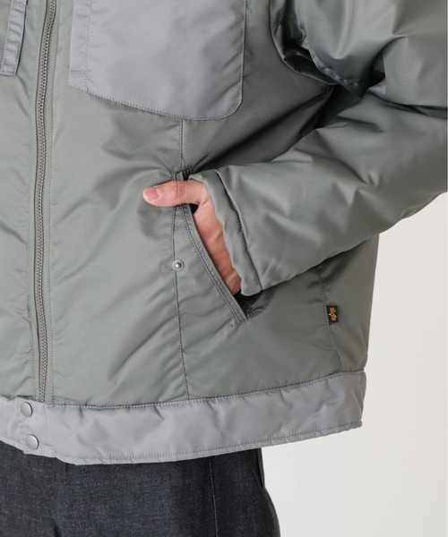 Alpha Industries（アルファ・インダストリーズ） ミリタリー