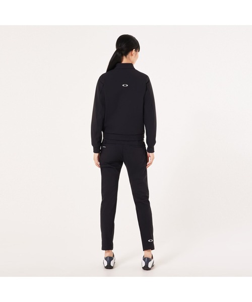 OAKLEY レディース ゴルフウェア 3セットアップ OAKLEY（オークリー） コート アウター ELEVATE THERMO WIND JACKET