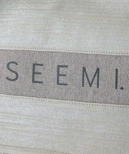「Seemi. byNICECLAUP」 2WAYバッグ FREE ブラック系その他 レディース_画像3