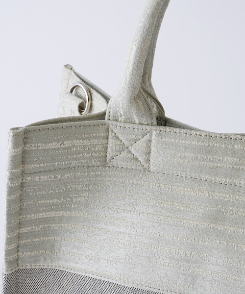 「Seemi. byNICECLAUP」 2WAYバッグ FREE ブラック系その他 レディース_画像5