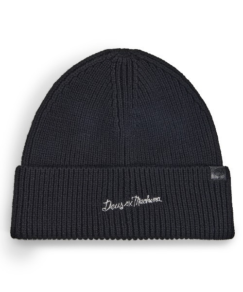 DEUS EX MACHINA（デウスエクスマキナ） ニット帽 ニットキャップ