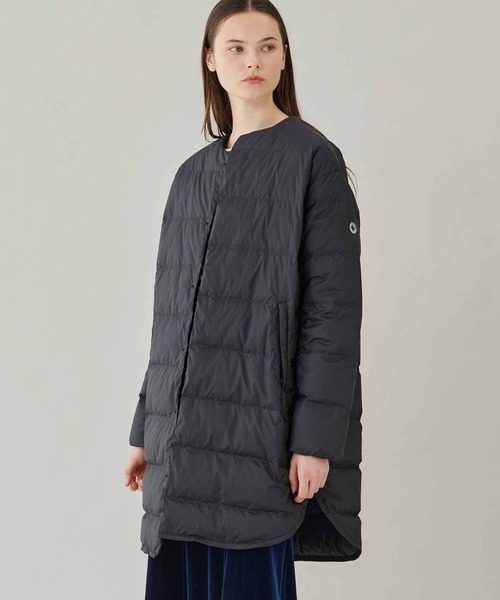 ORCIVAL（オーシバル） ダウンコート 2 ブラック レディース