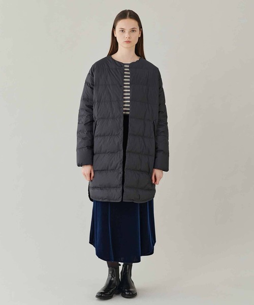 ORCIVAL（オーシバル） ダウンコート 2 ブラック レディース