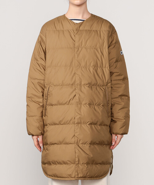 ORCIVAL（オーシバル） ダウンコート 2 ブラック レディース