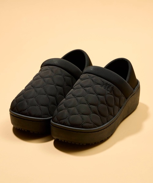 MEI（メイ） スリッポン 「 」レディース2WAY厚底モックシューズ