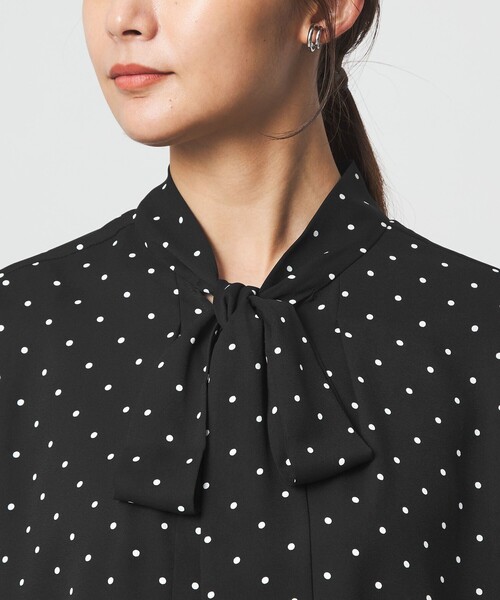 green label relaxing（グリーンレーベルリラクシング） ブラウス