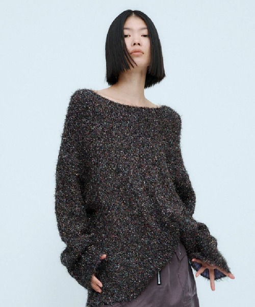 THINGS THAT MATTER（シングス ザット マター） ニット セーター