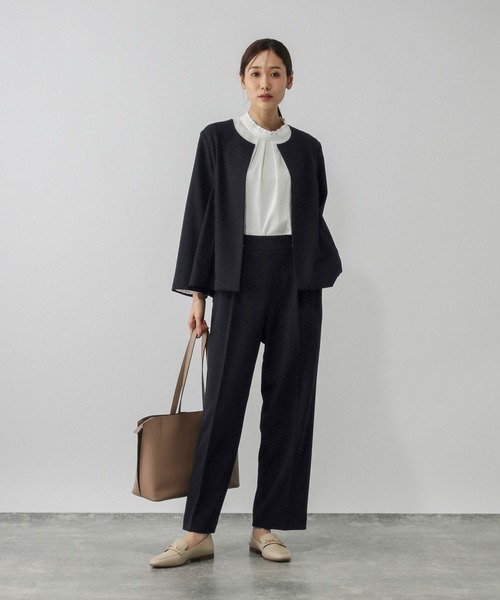 GLOBAL WORK（グローバルワーク） セットアップ スゴラクストレッチ