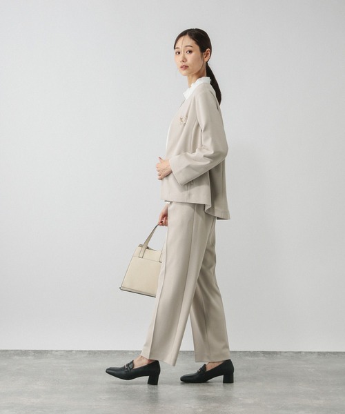 GLOBAL WORK（グローバルワーク） セットアップ スゴラクストレッチ