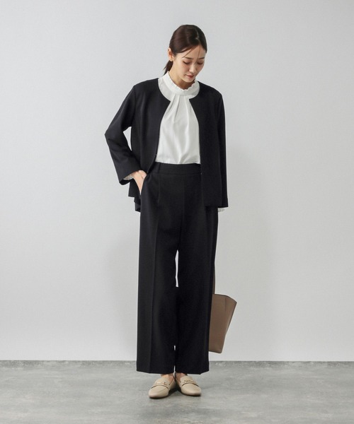 GLOBAL WORK（グローバルワーク） セットアップ スゴラクストレッチ