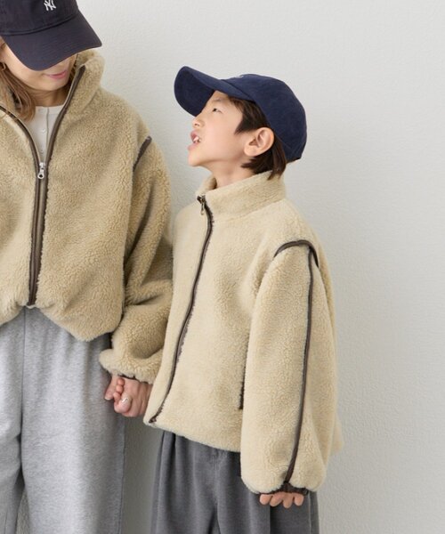 CIAOPANIC TYPY（チャオパニックティピー） ブルゾン アウター 「KIDS