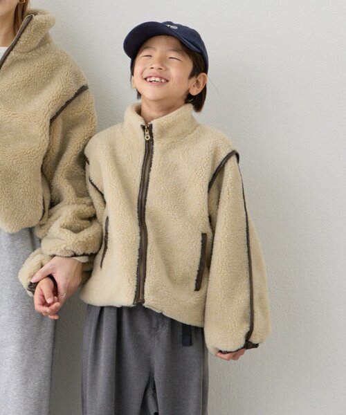 CIAOPANIC TYPY（チャオパニックティピー） ブルゾン アウター 「KIDS