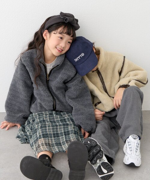 CIAOPANIC TYPY（チャオパニックティピー） ブルゾン アウター 「KIDS