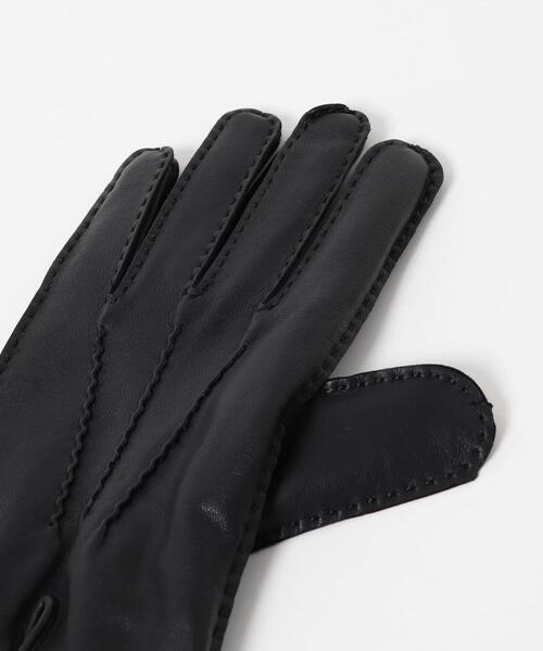URBAN RESEARCH（アーバンリサーチ） 手袋 ラムレザーグローブ メンズ