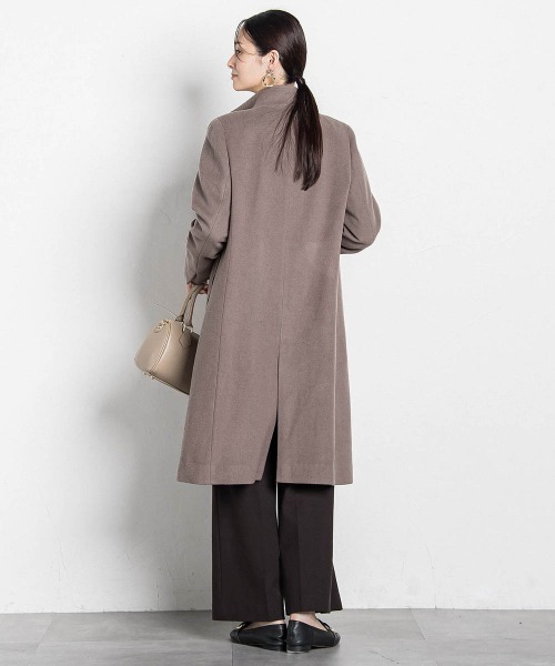 LAUTREAMONT（ロートレアモン） コート アウター プレミアムウール