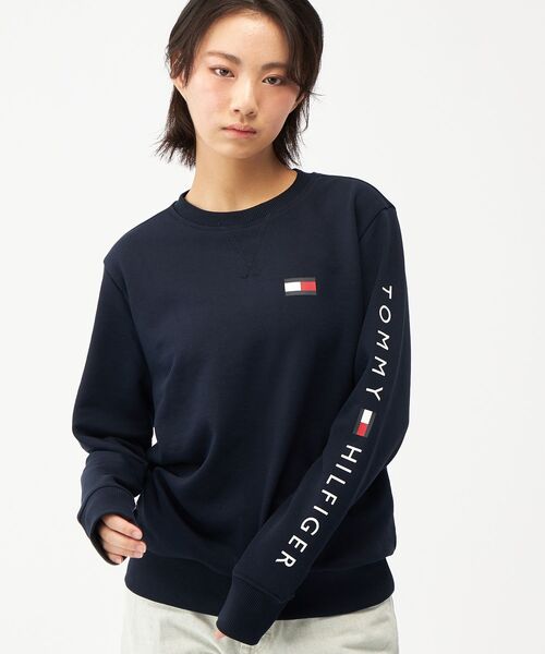 TOMMY HILFIGER（トミー・ヒルフィガー） トレーナー スウェット