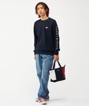 トレーナー スウェット 「オンライン限定」フレ...の詳細画像2