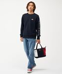 トレーナー スウェット 「オンライン限定」フレ...の詳細画像3