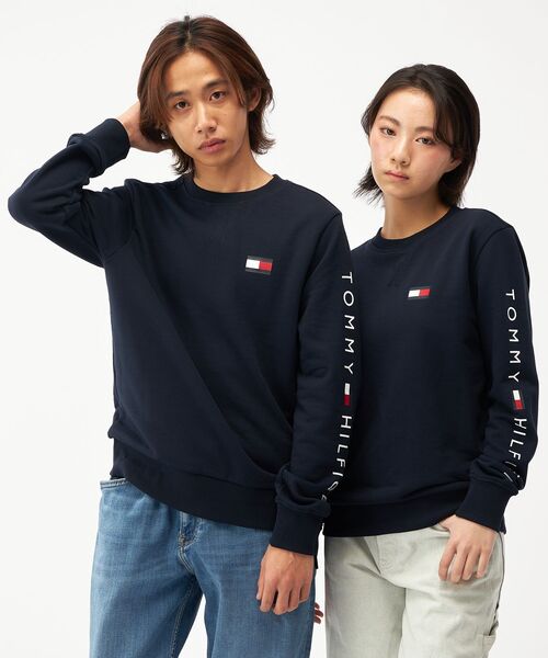 TOMMY HILFIGER（トミー・ヒルフィガー） トレーナー スウェット