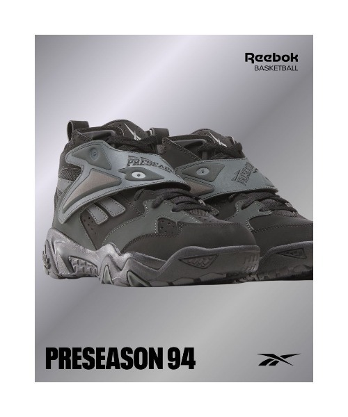 Reebok（リーボック） スニーカー プレシーズン 94 / PRESEASON 94