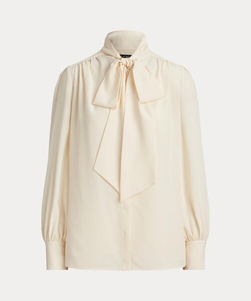 LAUREN RALPH LAUREN（ローレン ラルフローレン） ブラウス シャツ