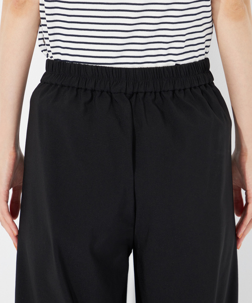 「Petit Honfleur」 スラックス L モカ レディース_画像5