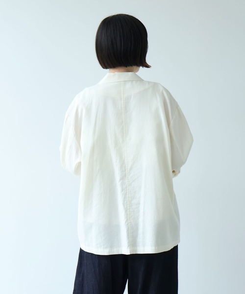 bulle de savon（ビュルデサボン） ジャケット テーラードジャケット