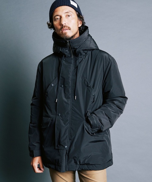 Magine（マージン） ダウンジャケット 46 ブラック メンズ : ZOZOTOWN