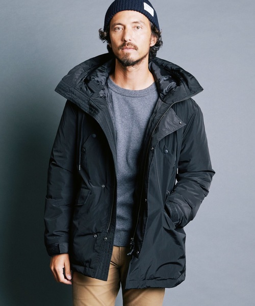 Magine（マージン） ダウンジャケット 46 ブラック メンズ : ZOZOTOWN