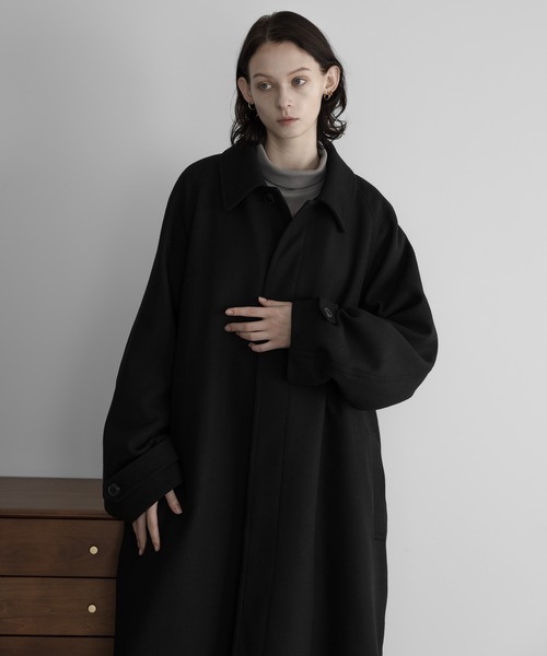 remer ステンカラーコート MEDIUM ブラウン メンズ : ZOZOTOWN Yahoo