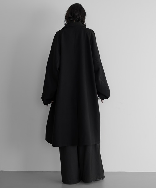 remer ステンカラーコート MEDIUM ブラウン メンズ : ZOZOTOWN Yahoo