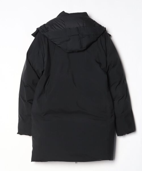 Pyrenex（ピレネックス） ダウンコート M ブラック メンズ : ZOZOTOWN