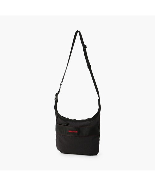 BRIEFING ショルダーバッグ 黒 BRIEFING（ブリーフィング） ショルダーバッグ FREE ブラック メンズ