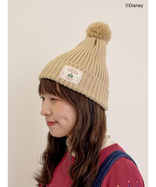 Samansa Mos2（サマンサモスモス） 帽子 ハット 「Disney」アナと雪の