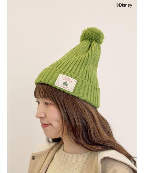 Samansa Mos2（サマンサモスモス） 帽子 ハット 「Disney」アナと雪の
