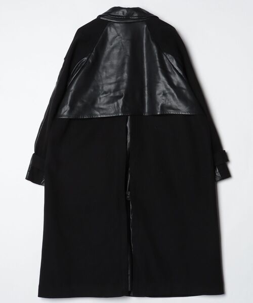 HARE（ハレ） コート MEDIUM ブラック メンズ : ZOZOTOWN Yahoo!店