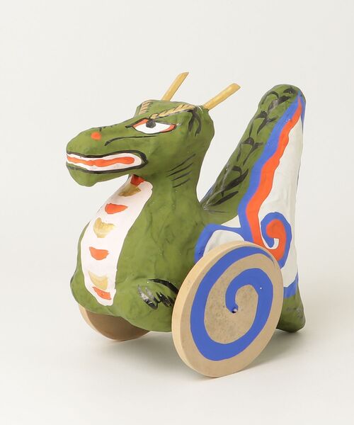 「FRIDGE antiques」フリッジアンティークス 張子 辰