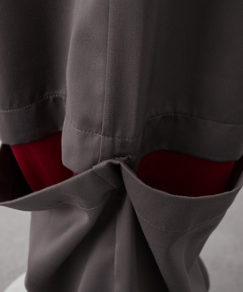 GRANCY ウール　スラックス　Mサイズ GRANCY スラックス M グレー メンズ : ZOZOTOWN Yahoo!店 - 通販