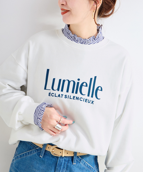 B.C STOCK（ベーセーストック） トレーナー スウェット 手洗い可