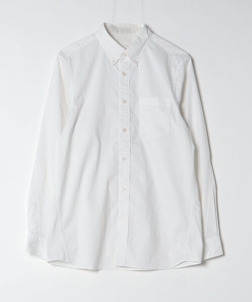 THE NORTH FACE（ザ ノースフェイス） 長袖シャツ X-LARGE ホワイト