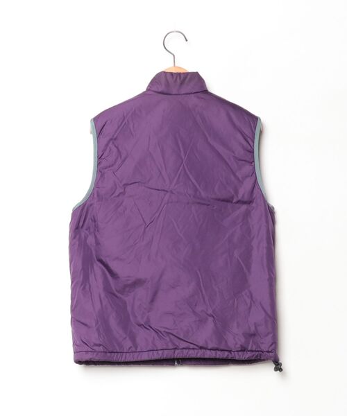 THE NORTH FACE（ザ ノースフェイス） ベスト M パープル レディース