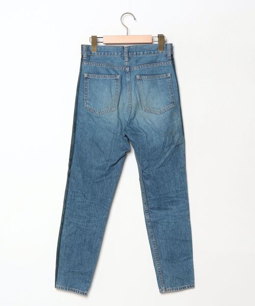 「SERGE de bleu」 デニムパンツ - ブルー レディース_画像2