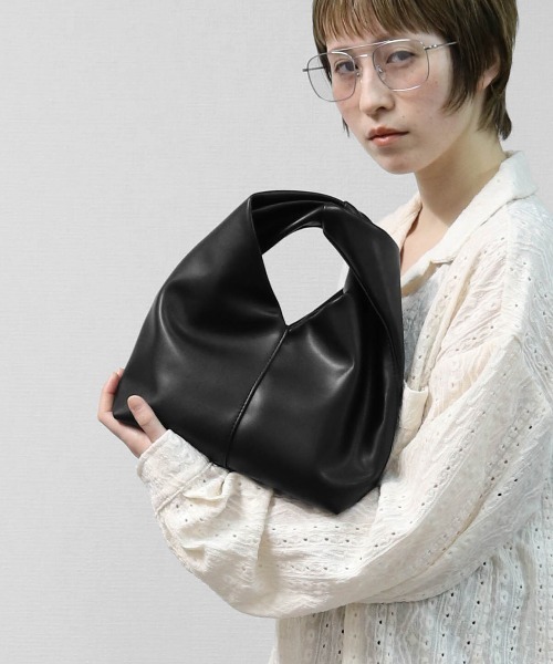 THE CELL. ハンドバッグ ツイストバッグ TWIST BAG : ZOZOTOWN Yahoo