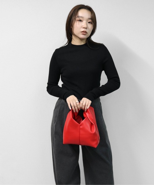 THE CELL. ハンドバッグ ツイストバッグ TWIST BAG : ZOZOTOWN Yahoo