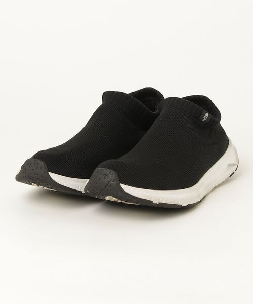 The North Face ブラック スリッポン THE NORTH FACE（ザ ノースフェイス） スリッポン 28cm ブラック
