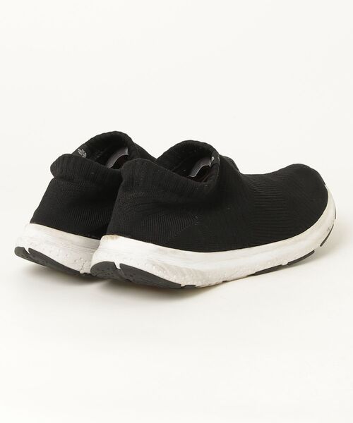 「THE NORTH FACE」 スリッポン 28cm ブラック メンズ_画像2