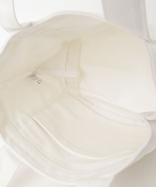 「arnold palmer timeless」 トートバッグ - ホワイト レディース_画像4