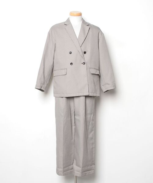 FREAK'S STORE（フリークスストア） セットアップ S ベージュ メンズ