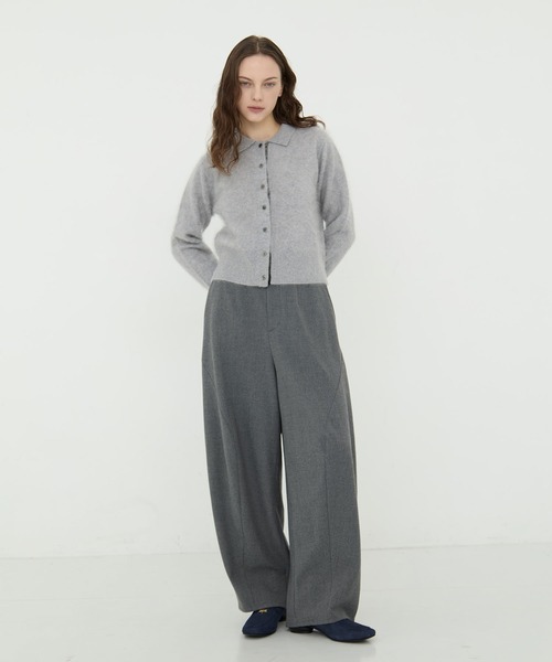 CINOH ニットガーデン CINOH（チノ） カーディガン 「CINOH/チノ」別注 CASHMERE CARDIGAN